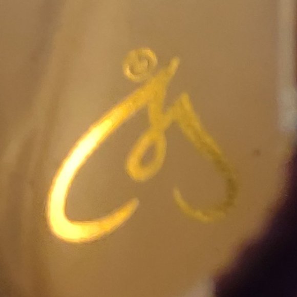 Windsor purple 5" stiletto heel, size 7.5. - Picture 5 of 6